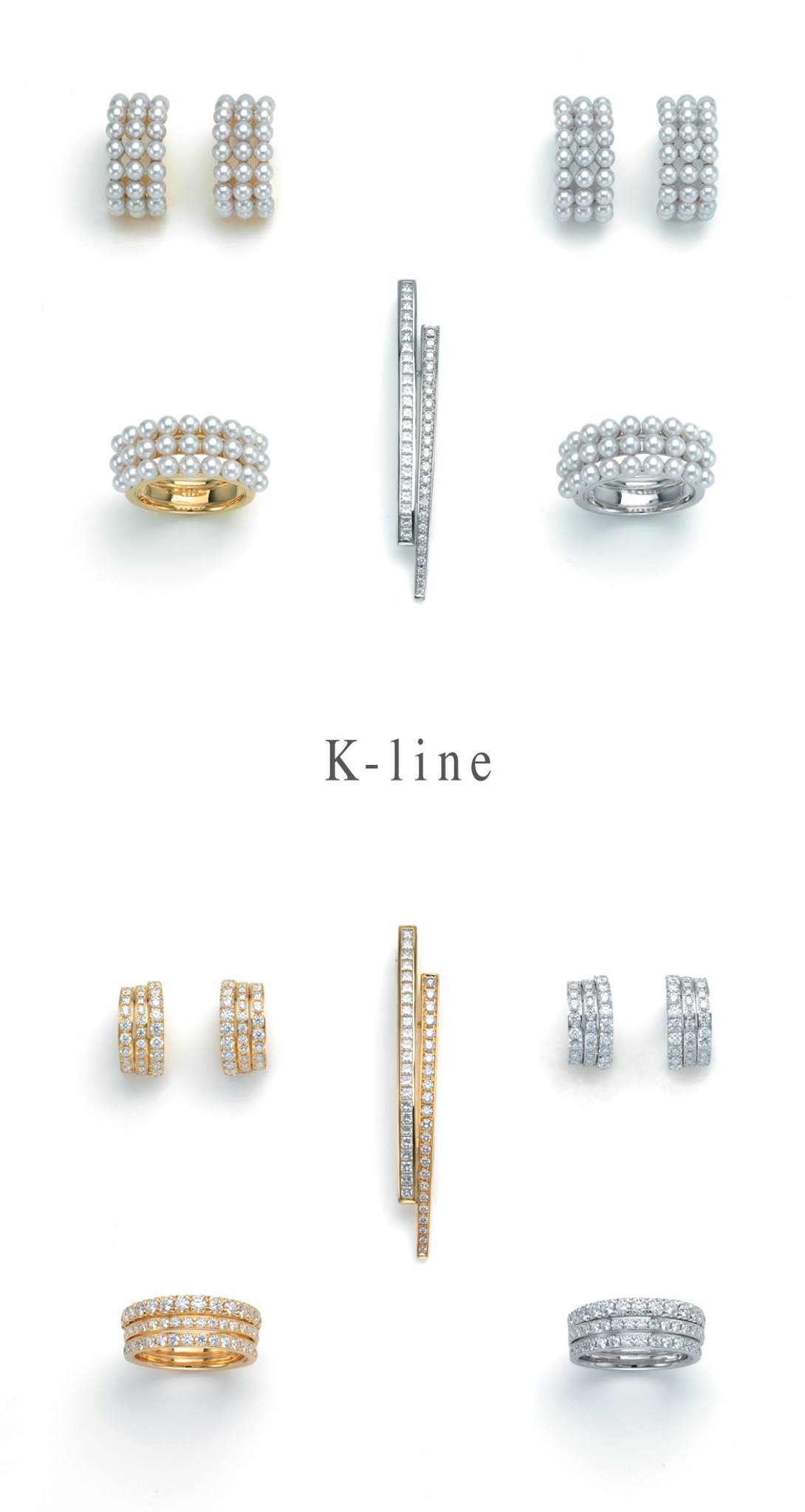 uyeda jeweller / K-line 2015