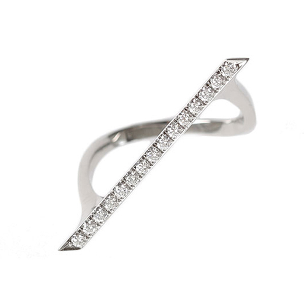 Uyeda K-line SLASH Ring