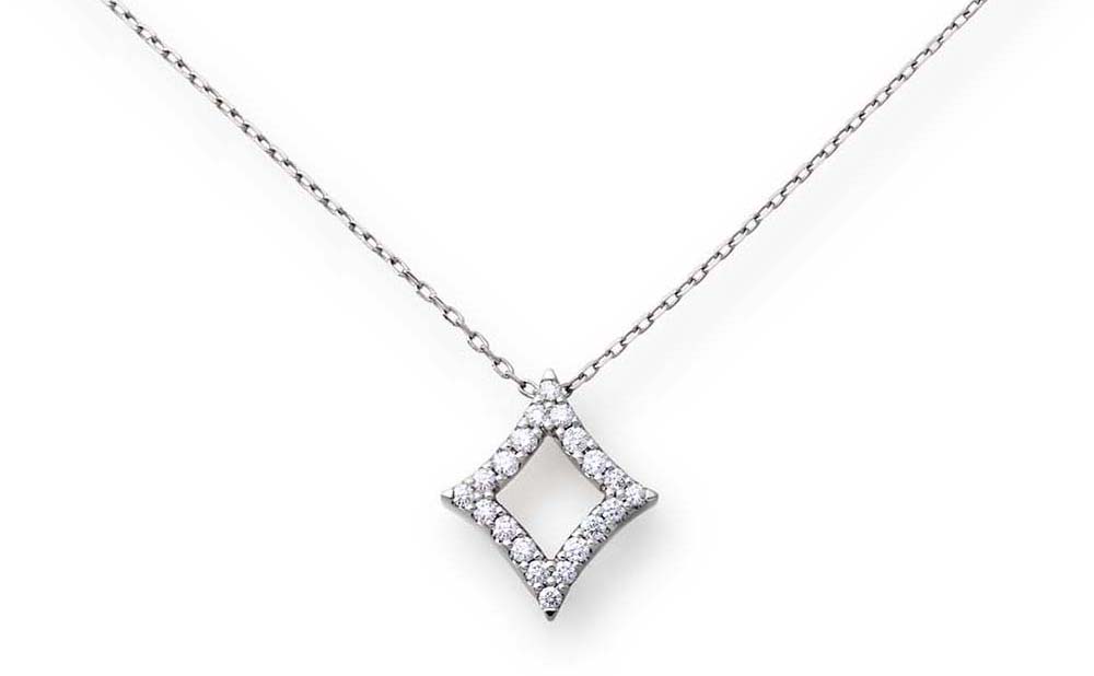 U-line / Pendant / PT / Diamond