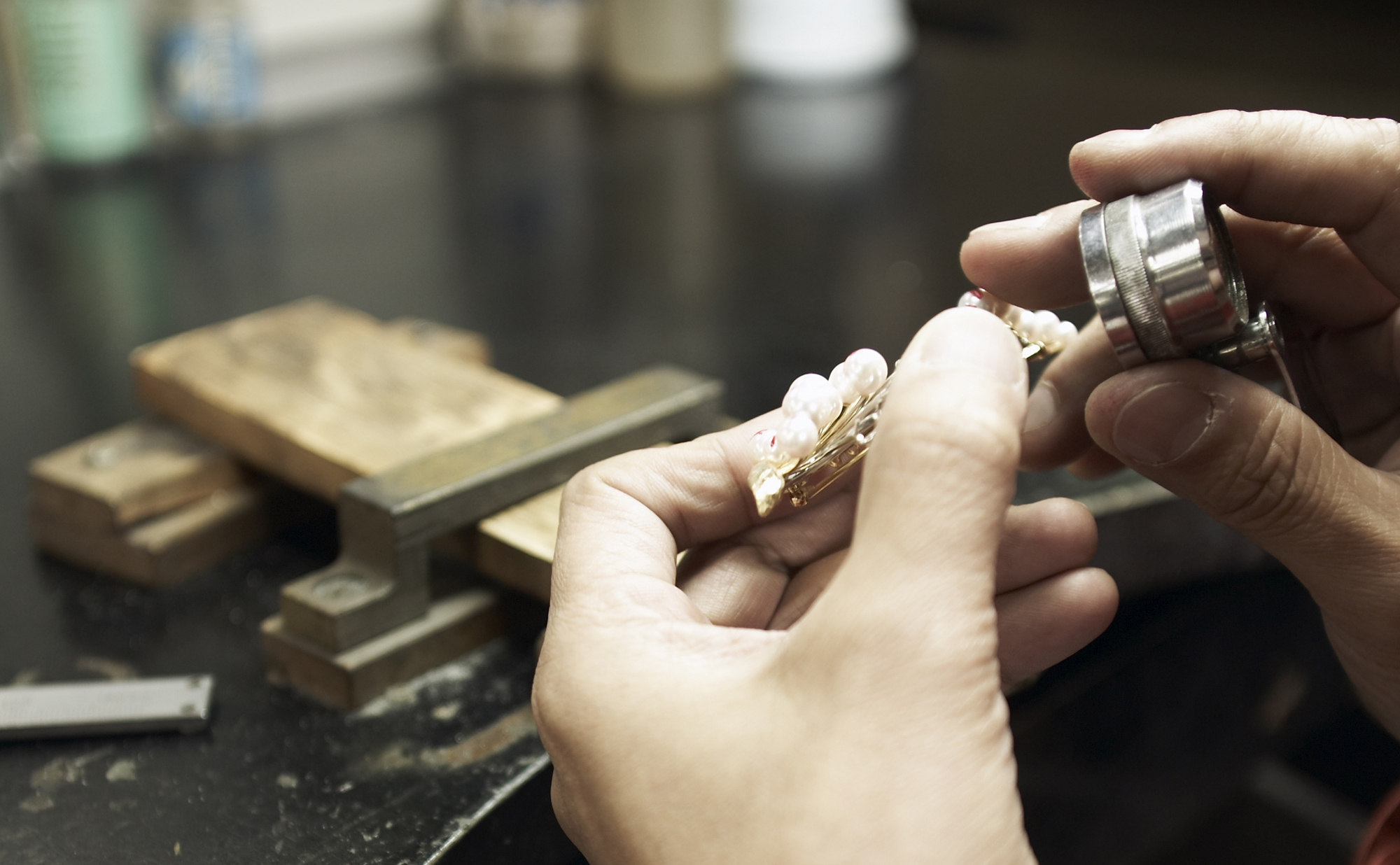 Uyeda Jeweller Atelier