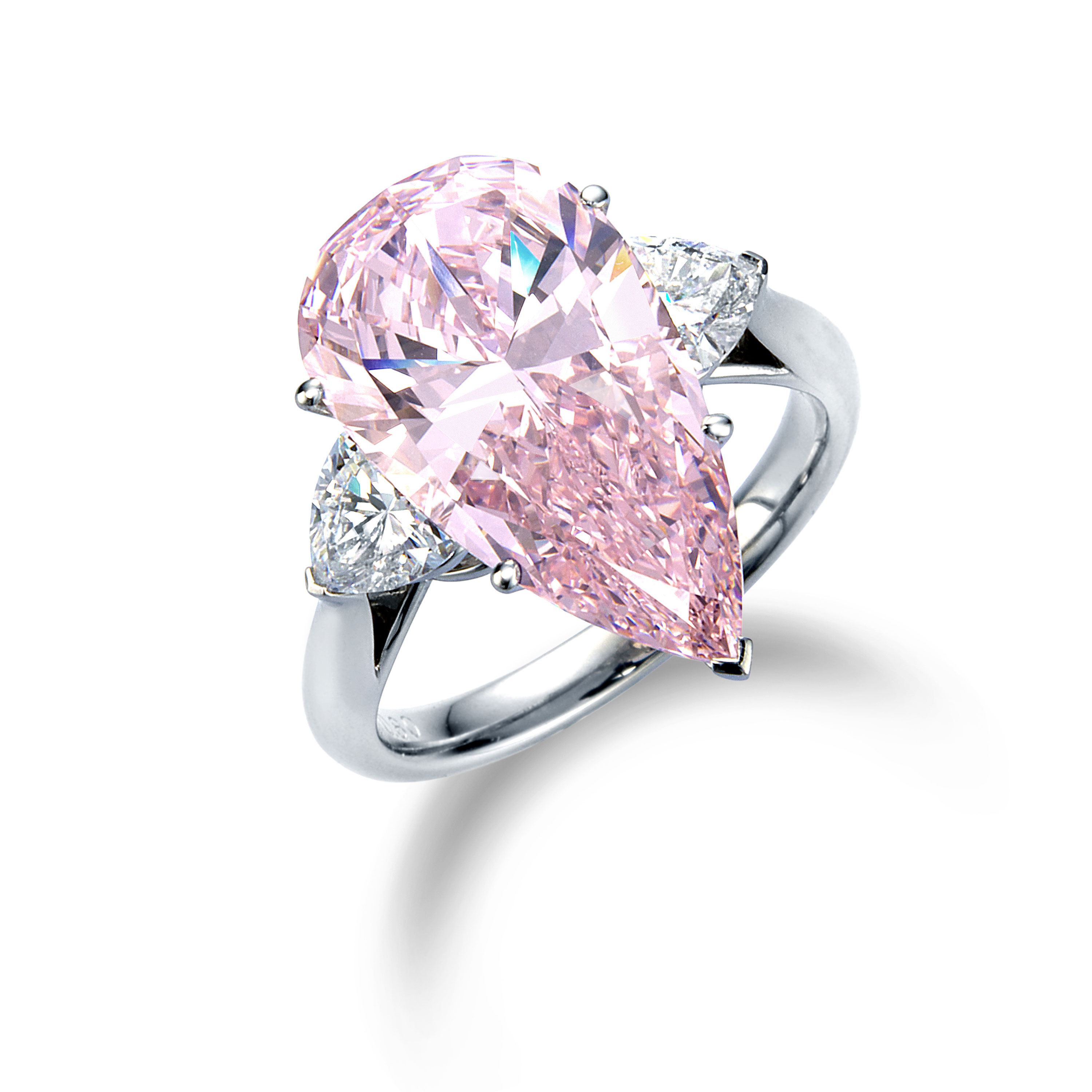 ピンクダイヤモンドの希少性と今後について | NEWS | UYEDA 