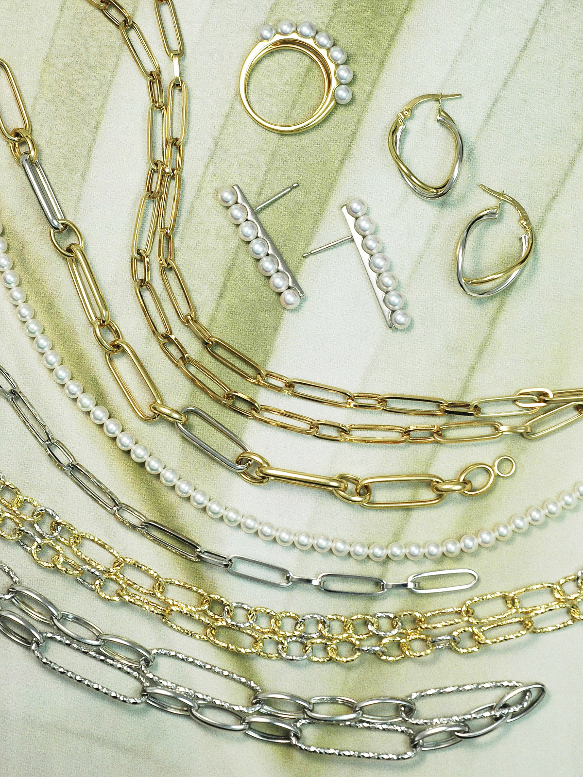 UYEDA JEWELLER GOLD & BABY PEARL FAIR